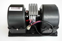 客車、商用車用蒸發風機系列2