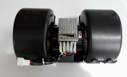 客車、商用車用蒸發風機系列6